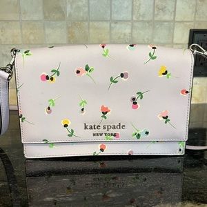 Kate Spade Cameron Wildflower Ditsy Convertible Crossbody Bag
